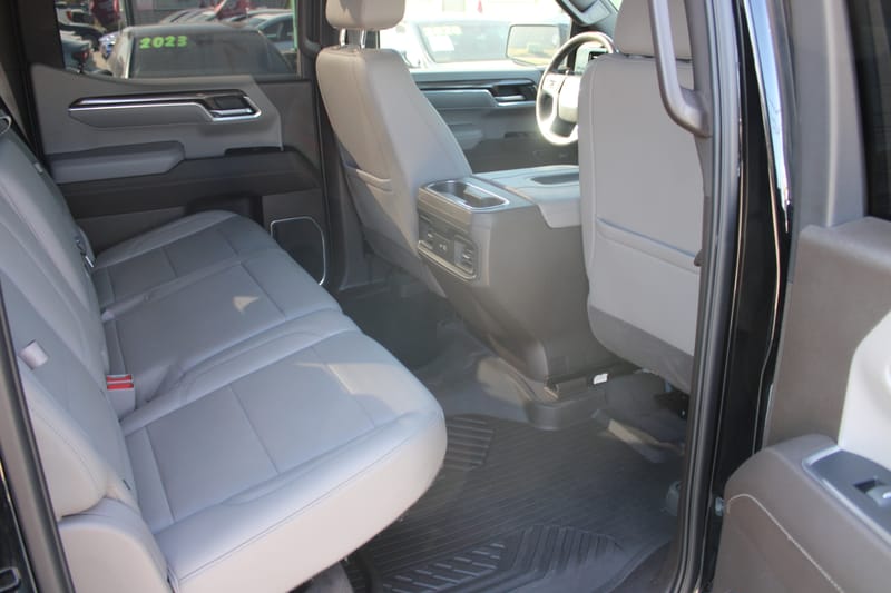 2022 CHEVROLET SILVERADO 1500 - CHE614843