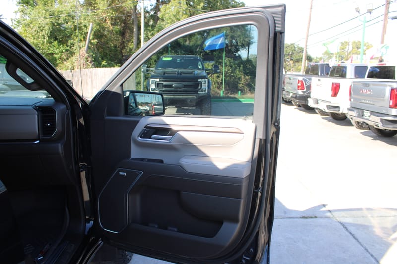 2022 CHEVROLET SILVERADO 1500 - CHE614843