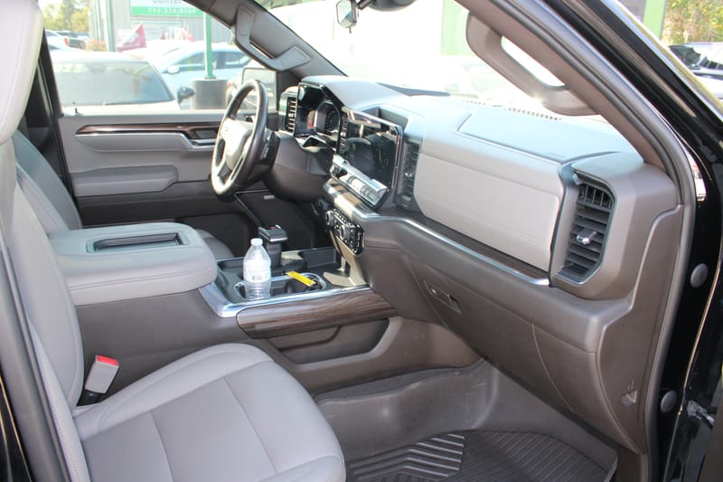 2022 CHEVROLET SILVERADO 1500 - CHE614843