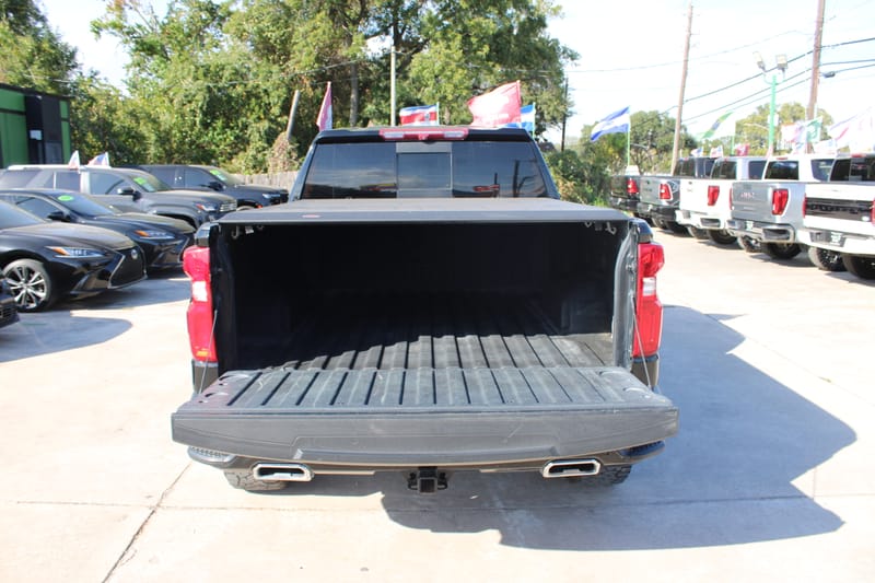 2022 CHEVROLET SILVERADO 1500 - CHE614843