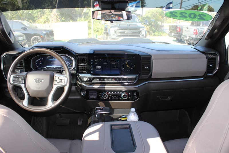 2022 CHEVROLET SILVERADO 1500 - CHE614843