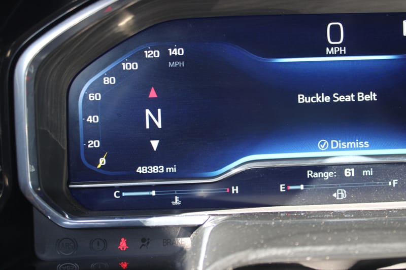 2022 CHEVROLET SILVERADO 1500 - CHE614843