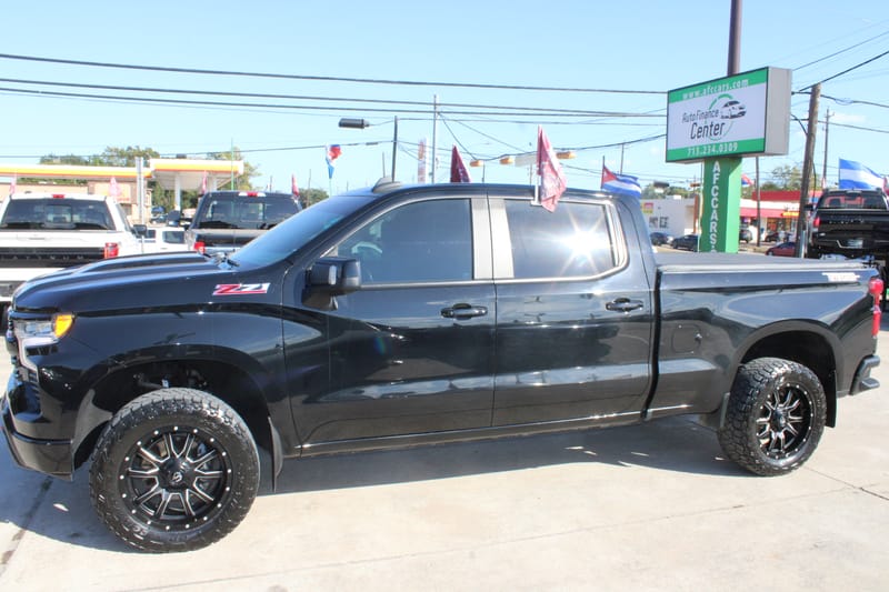 2022 CHEVROLET SILVERADO 1500 - CHE614843