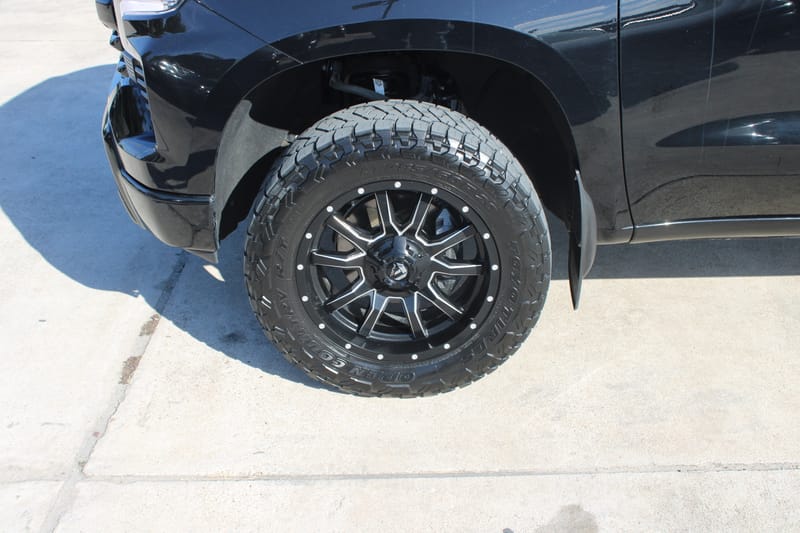 2022 CHEVROLET SILVERADO 1500 - CHE614843