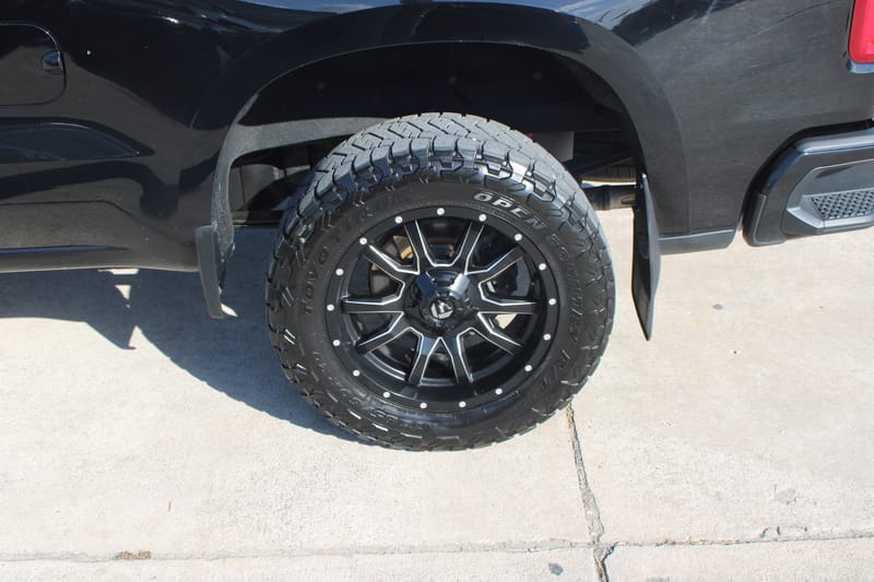 2022 CHEVROLET SILVERADO 1500 - CHE614843