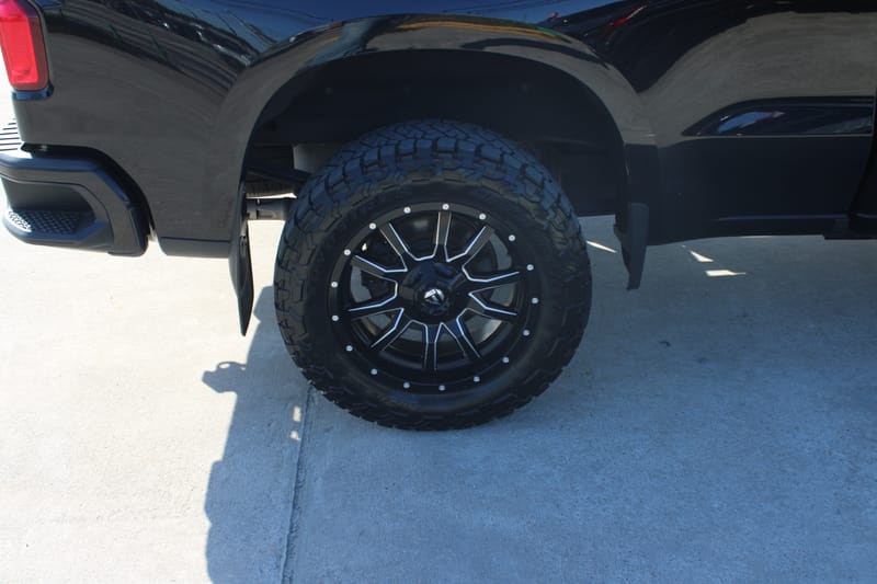 2022 CHEVROLET SILVERADO 1500 - CHE614843
