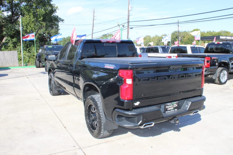 2022 CHEVROLET SILVERADO 1500 - CHE614843