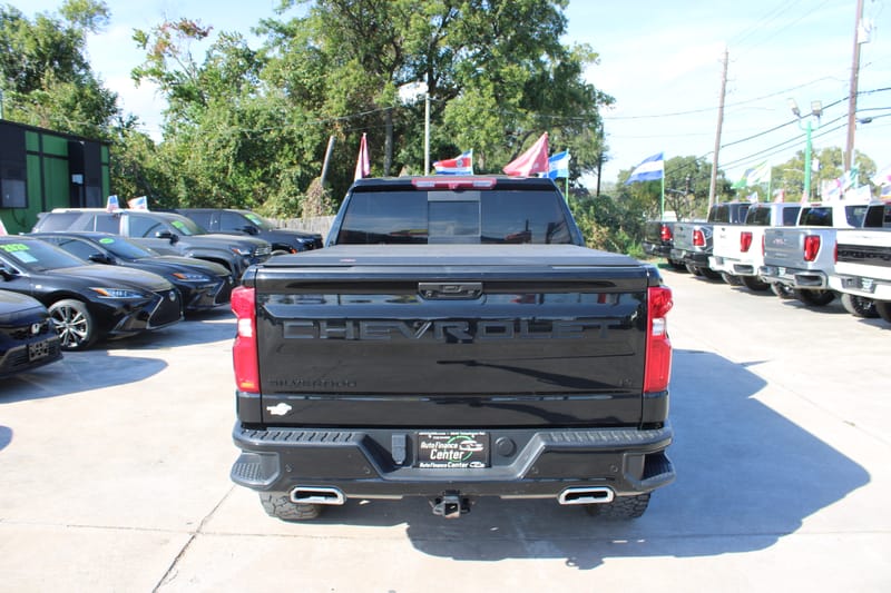 2022 CHEVROLET SILVERADO 1500 - CHE614843