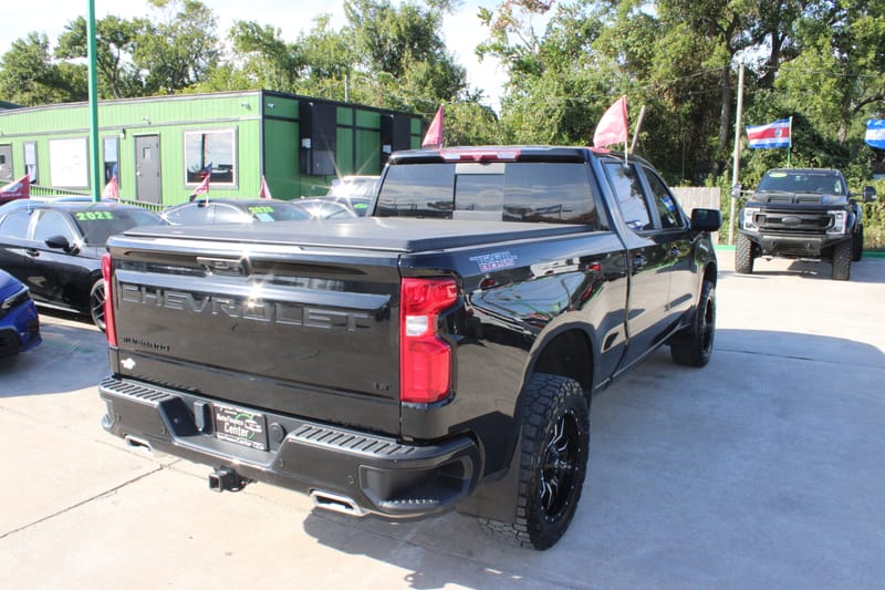 2022 CHEVROLET SILVERADO 1500 - CHE614843