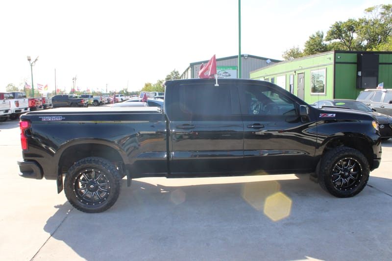 2022 CHEVROLET SILVERADO 1500 - CHE614843