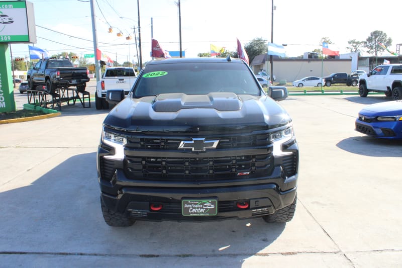 2022 CHEVROLET SILVERADO 1500 - CHE614843