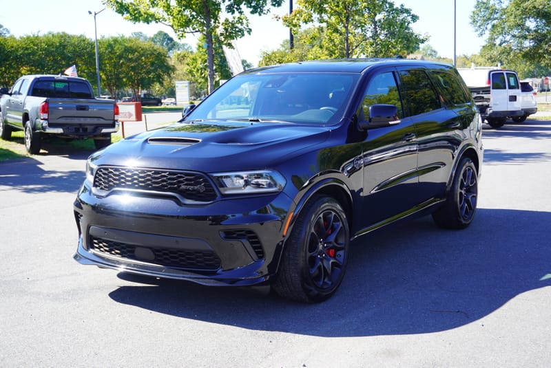 2024 DODGE DURANGO HELL PREM - DOD108175
