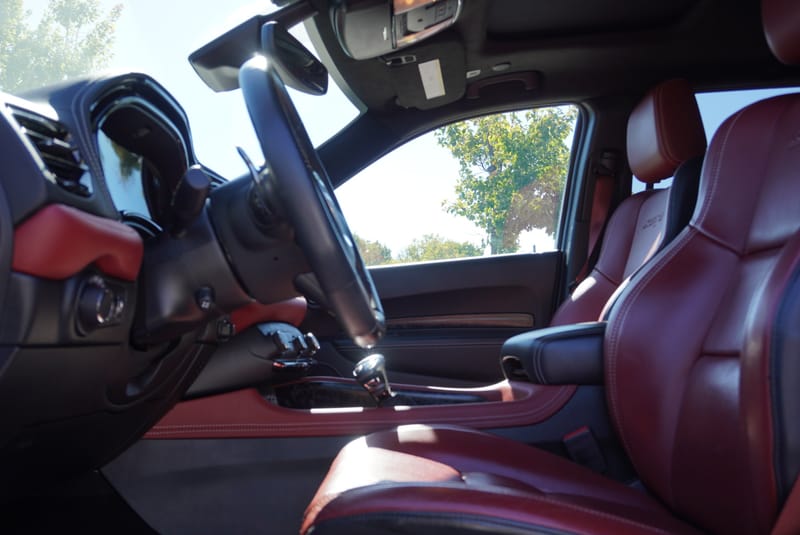 2024 DODGE DURANGO HELL PREM - DOD108175
