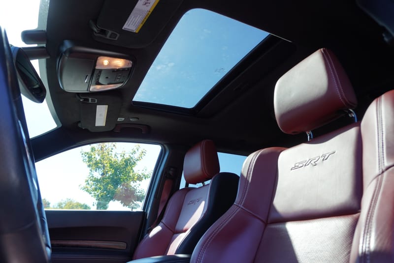 2024 DODGE DURANGO HELL PREM - DOD108175