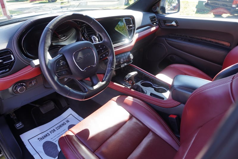 2024 DODGE DURANGO HELL PREM - DOD108175