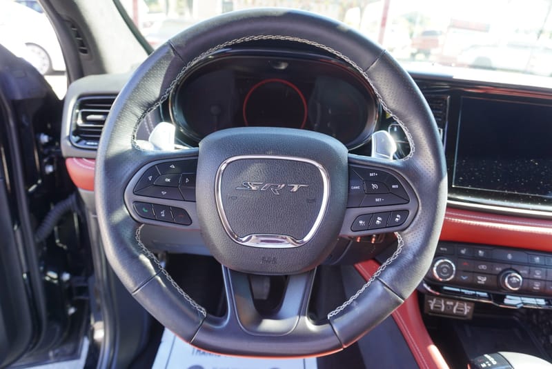 2024 DODGE DURANGO HELL PREM - DOD108175