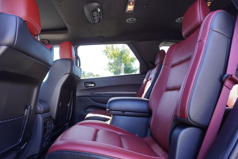 2024 DODGE DURANGO HELL PREM - DOD108175