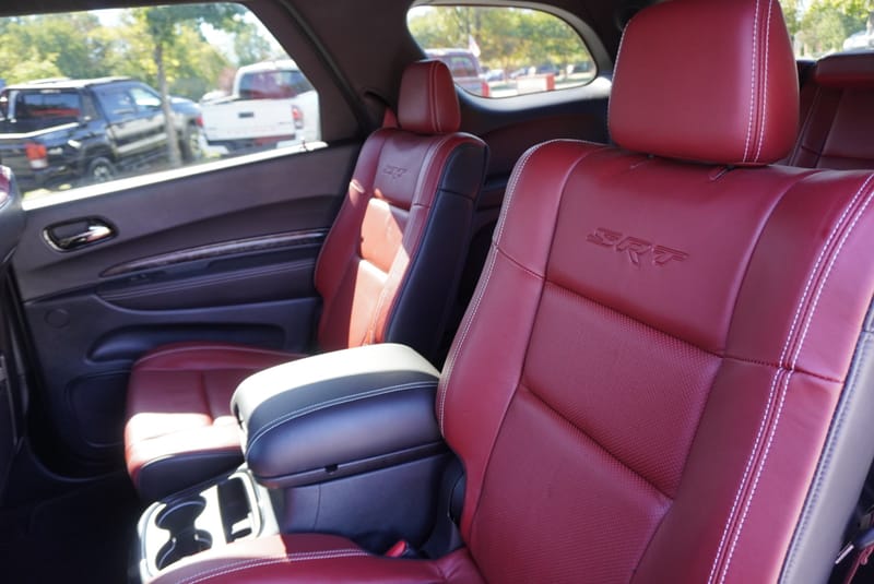 2024 DODGE DURANGO HELL PREM - DOD108175