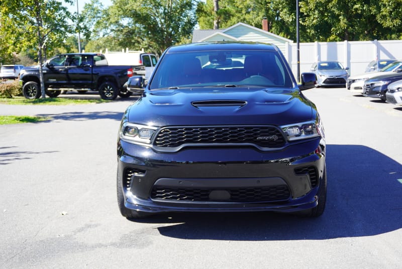 2024 DODGE DURANGO HELL PREM - DOD108175