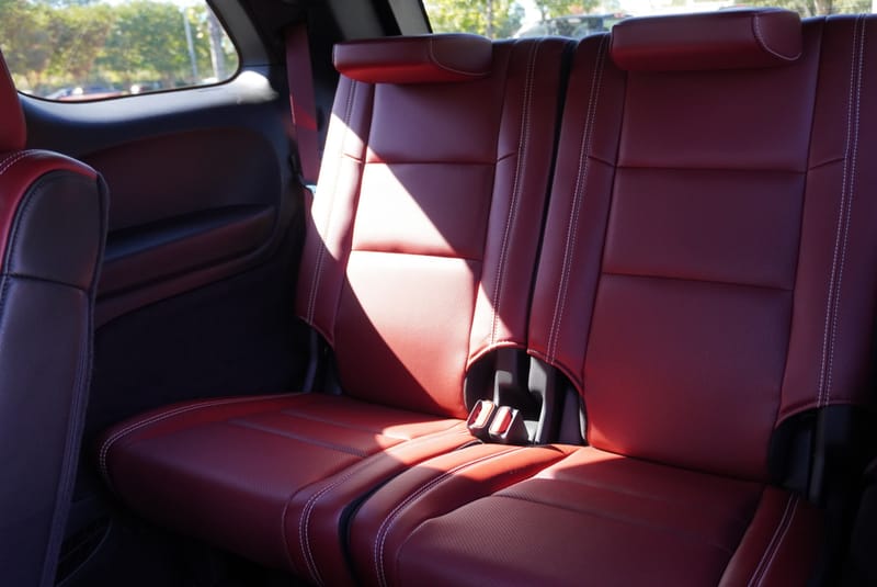 2024 DODGE DURANGO HELL PREM - DOD108175