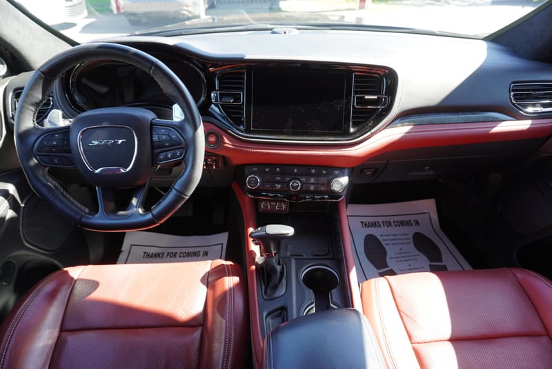 2024 DODGE DURANGO HELL PREM - DOD108175