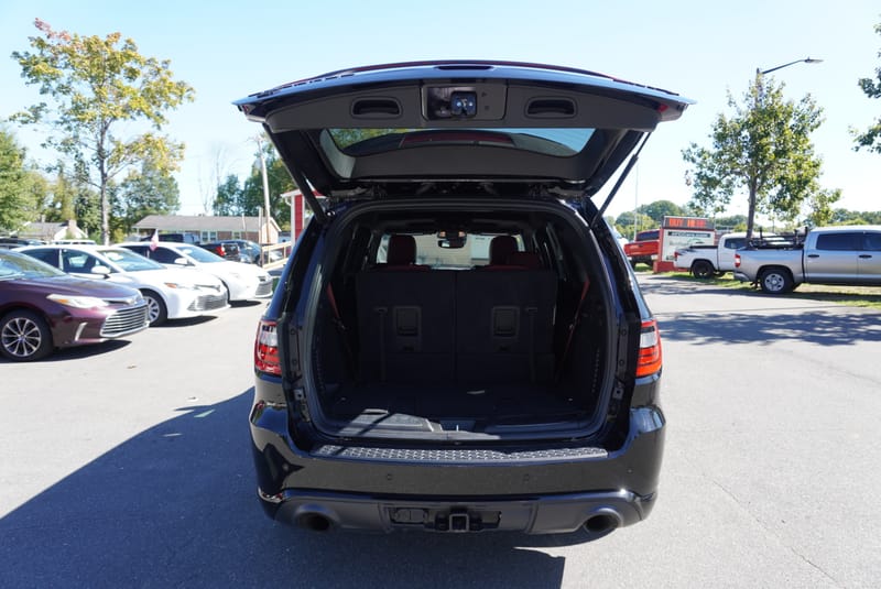 2024 DODGE DURANGO HELL PREM - DOD108175