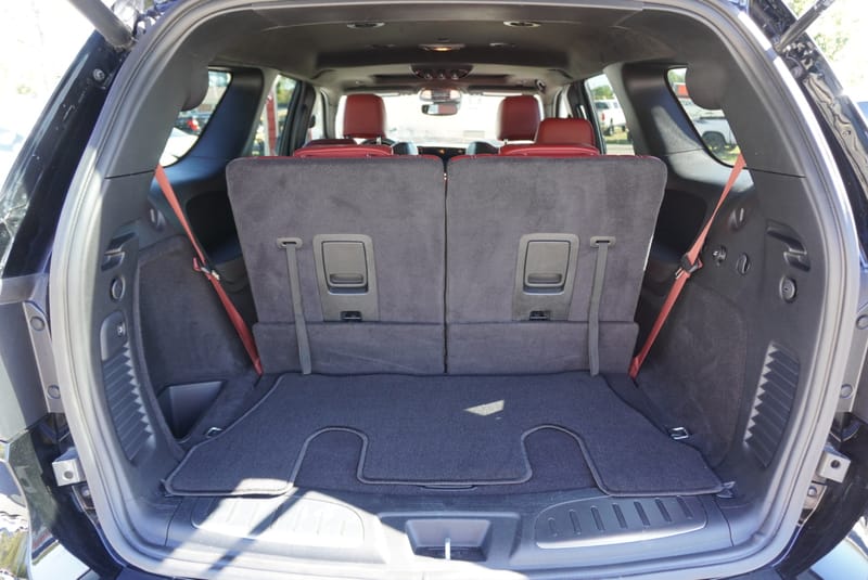 2024 DODGE DURANGO HELL PREM - DOD108175