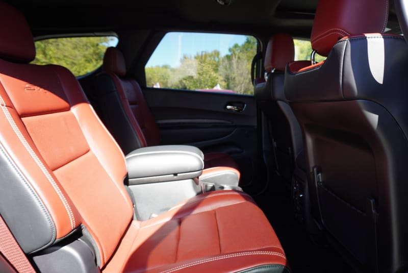 2024 DODGE DURANGO HELL PREM - DOD108175