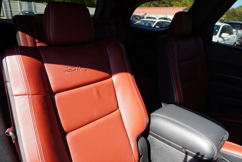 2024 DODGE DURANGO HELL PREM - DOD108175
