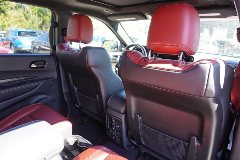 2024 DODGE DURANGO HELL PREM - DOD108175