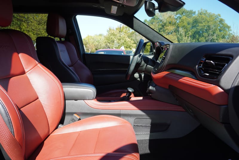 2024 DODGE DURANGO HELL PREM - DOD108175