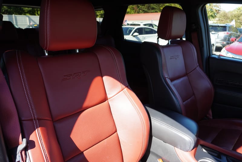 2024 DODGE DURANGO HELL PREM - DOD108175