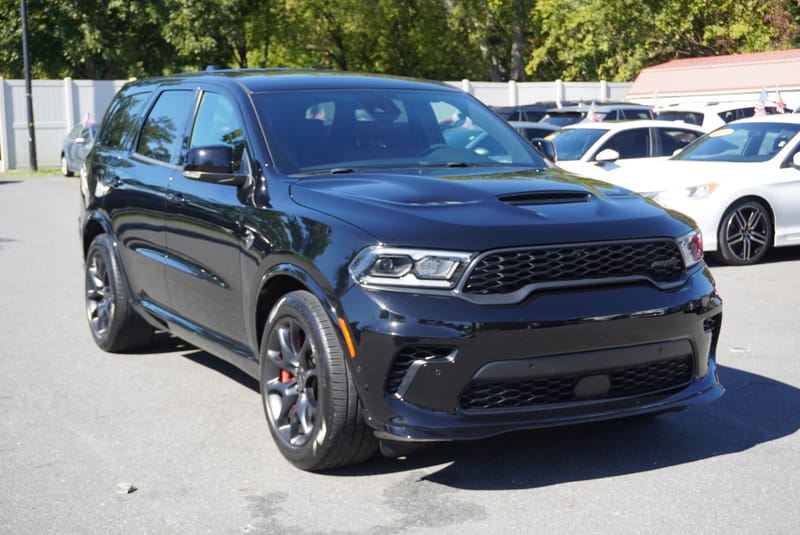 2024 DODGE DURANGO HELL PREM - DOD108175