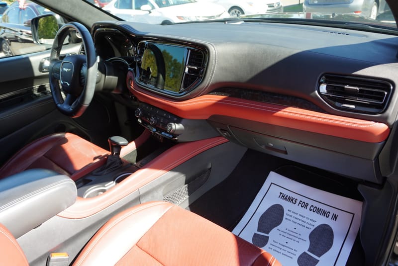 2024 DODGE DURANGO HELL PREM - DOD108175
