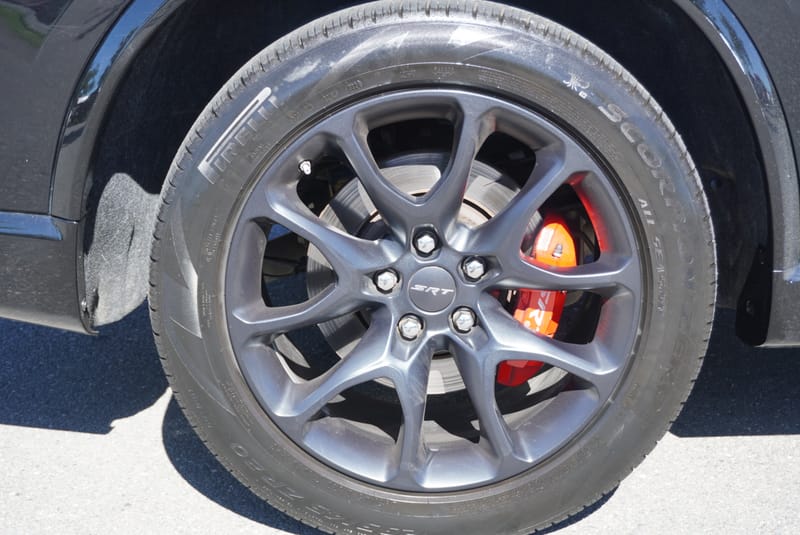 2024 DODGE DURANGO HELL PREM - DOD108175