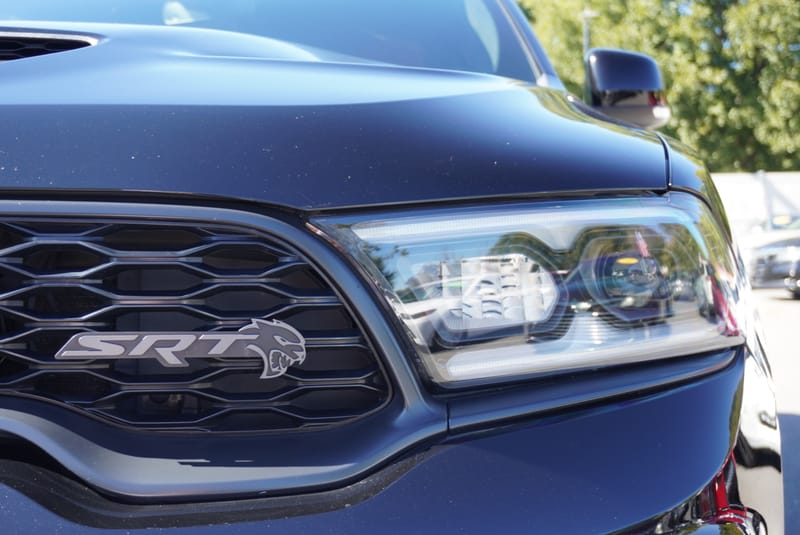 2024 DODGE DURANGO HELL PREM - DOD108175