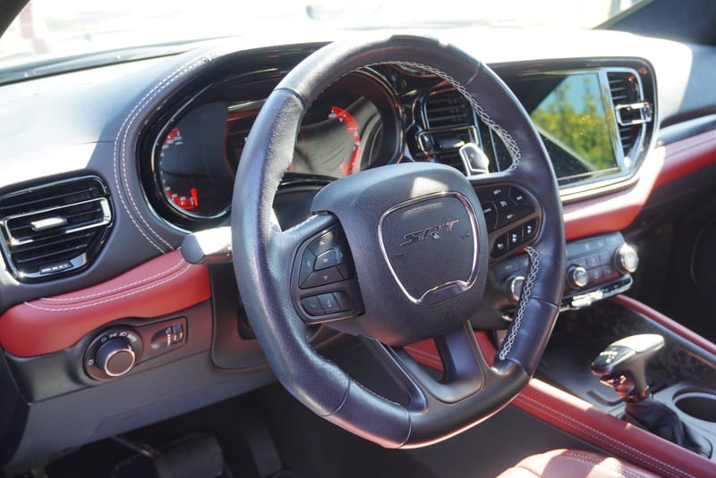 2024 DODGE DURANGO HELL PREM - DOD108175