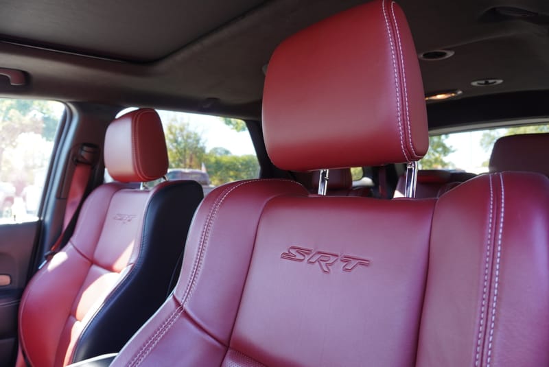 2024 DODGE DURANGO HELL PREM - DOD108175
