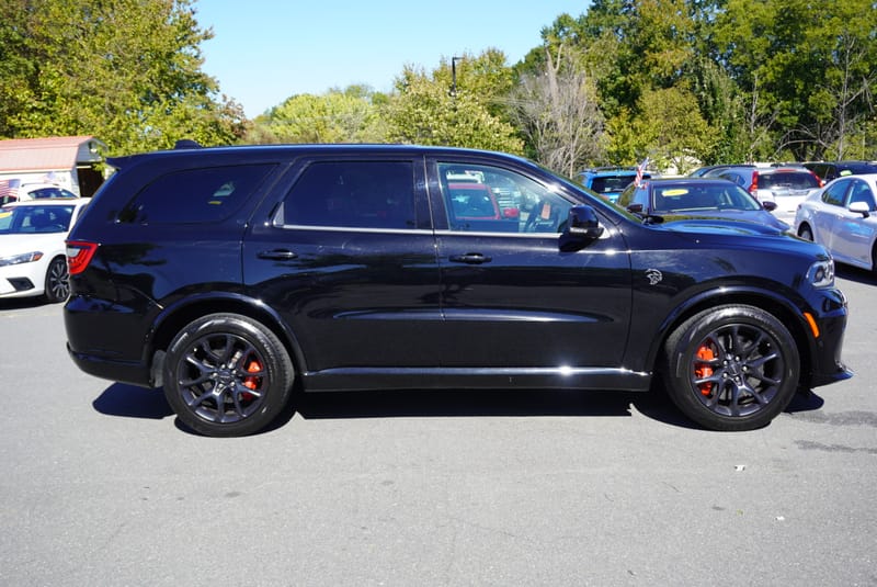 2024 DODGE DURANGO HELL PREM - DOD108175