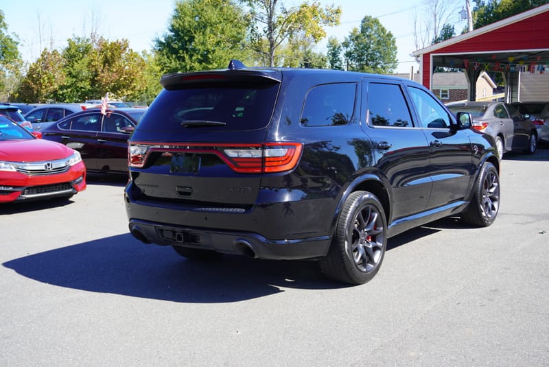 2024 DODGE DURANGO HELL PREM - DOD108175