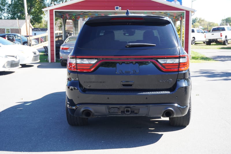 2024 DODGE DURANGO HELL PREM - DOD108175