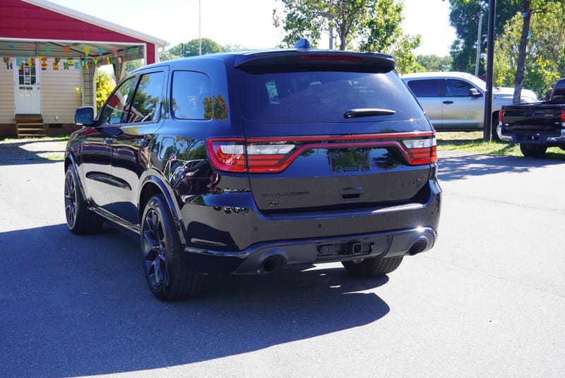 2024 DODGE DURANGO HELL PREM - DOD108175