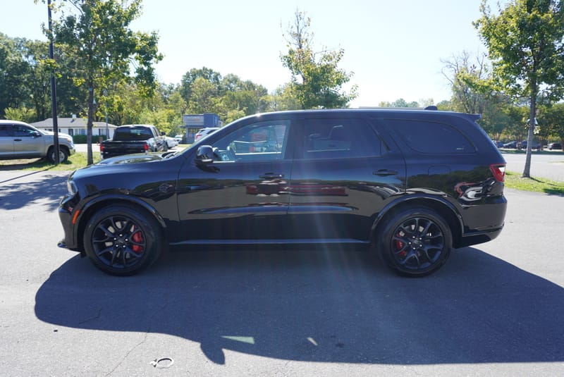 2024 DODGE DURANGO HELL PREM - DOD108175