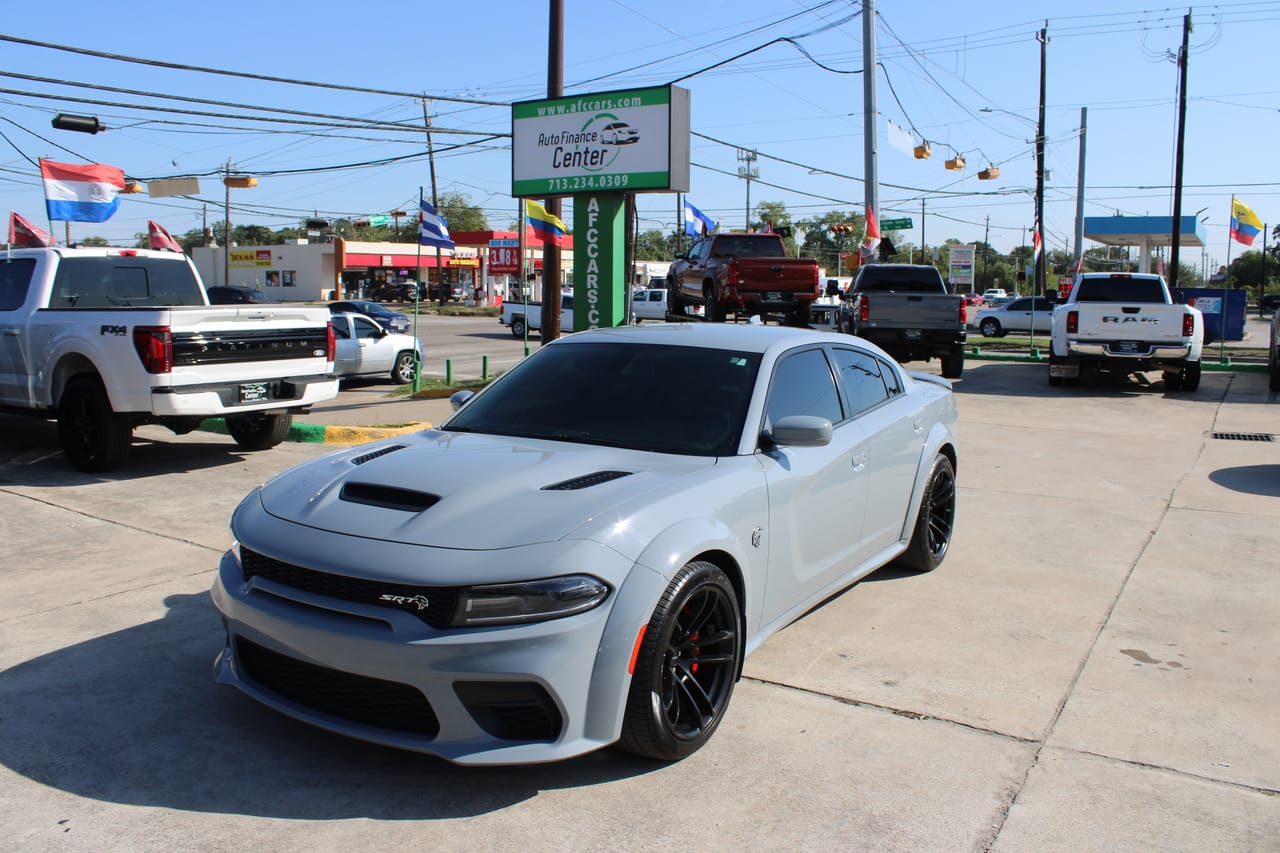 2021 DODGE CHARGER - DOD617592 — photo 1 of 24