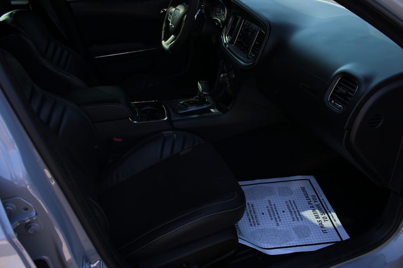 2021 DODGE CHARGER - DOD617592