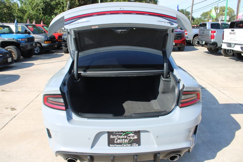 2021 DODGE CHARGER - DOD617592