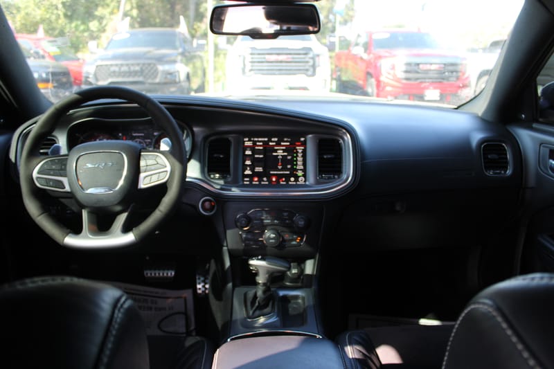 2021 DODGE CHARGER - DOD617592