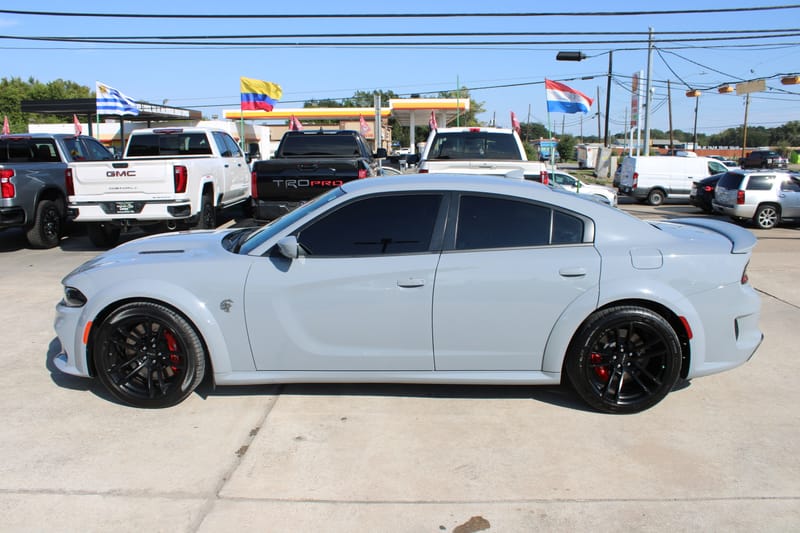 2021 DODGE CHARGER - DOD617592