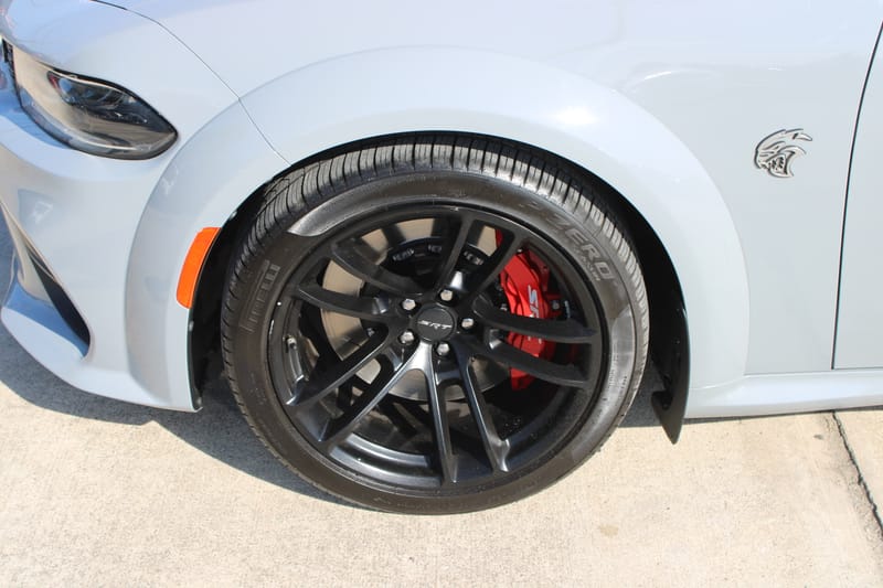 2021 DODGE CHARGER - DOD617592