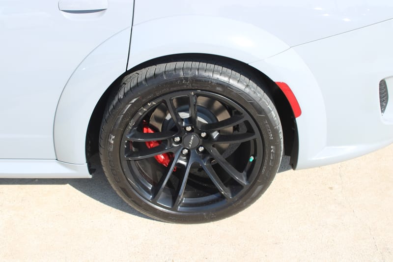 2021 DODGE CHARGER - DOD617592